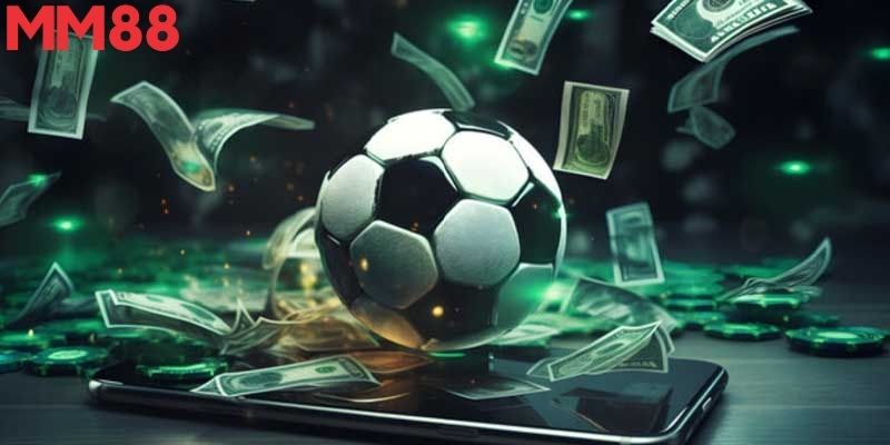 Cảnh báo xuất hiện khi cài đặt phần mềm cược tự động 