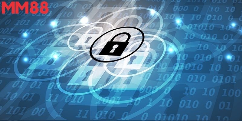 Giao diện hệ thống bảo mật đa lớp của nhà cái