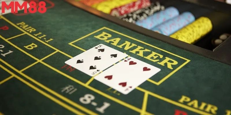 Vận may mắn của người chơi không phụ thuộc với may rủi trong cửa cược